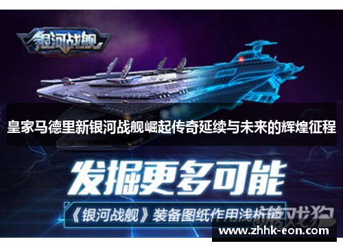 皇家马德里新银河战舰崛起传奇延续与未来的辉煌征程