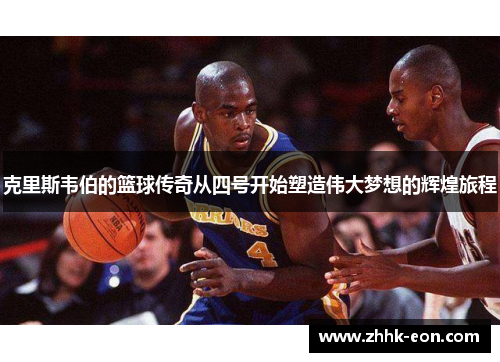 克里斯韦伯的篮球传奇从四号开始塑造伟大梦想的辉煌旅程 克里斯韦伯的篮球传奇从四号开始塑造伟大梦想的辉煌旅程
